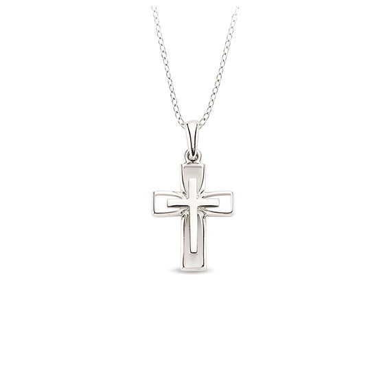 Halskettenanhänger aus Silber