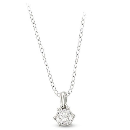 Zirkonia Schmuckset aus Silber