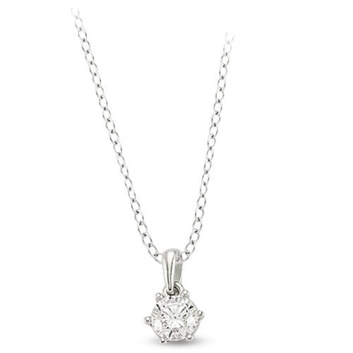 Zirkonia Schmuckset aus Silber