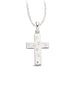 Edle Kreuzkette mit Anhänger