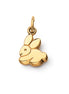 Anhänger Hase 14 Karat Gold