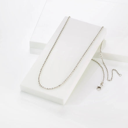 Ankerkette Herren 585 Weißold