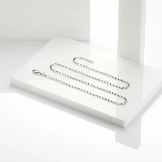 Ankerkette Damen 585 Weißold