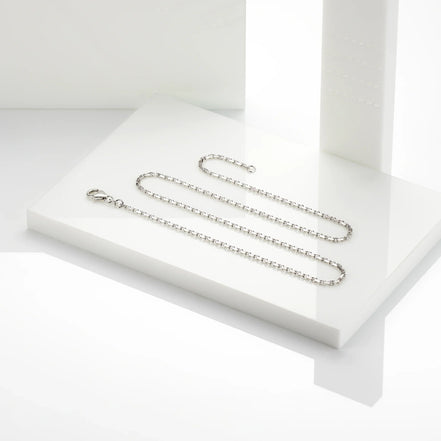 Ankerkette Herren 585 Weißold