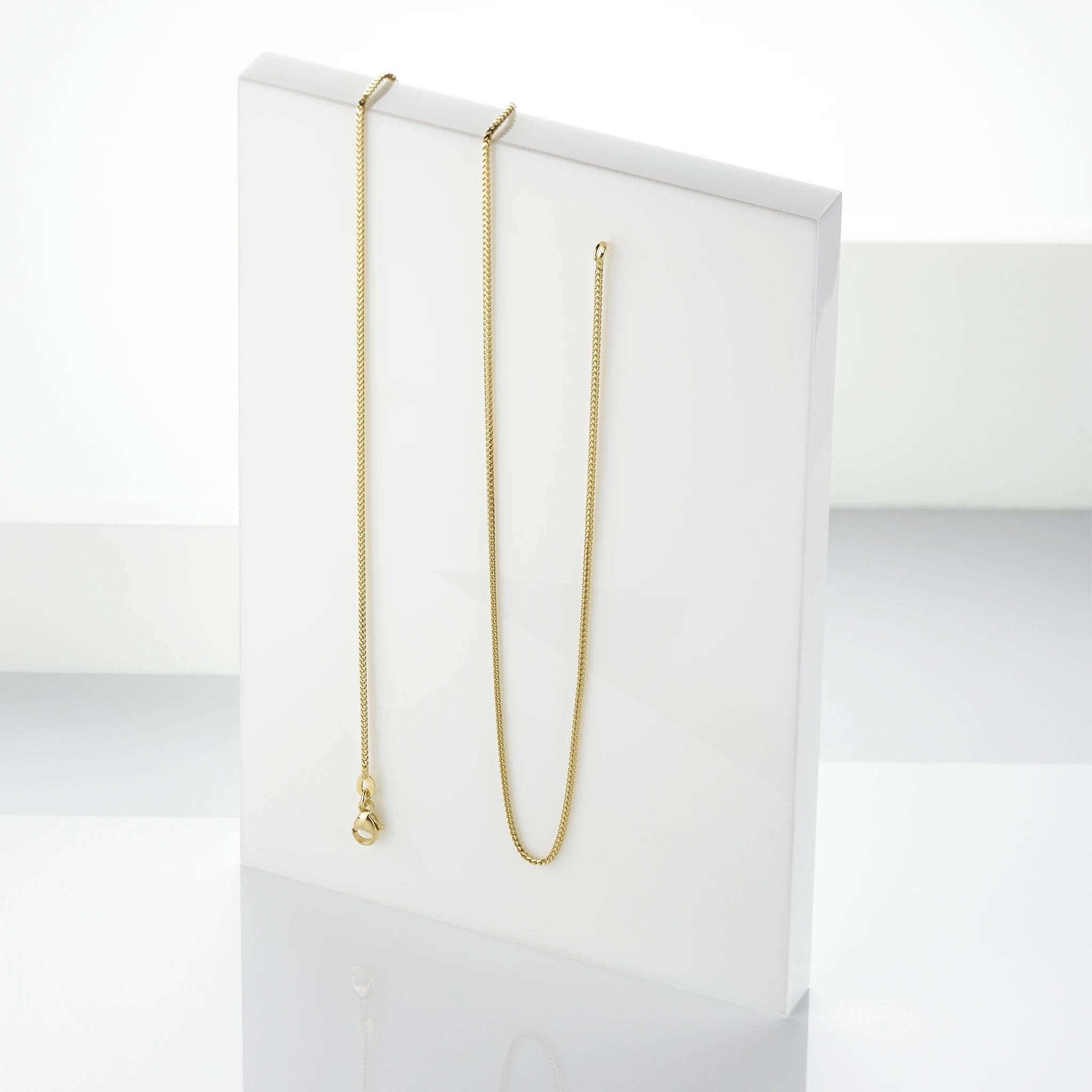 Bingokette 585 Gelbgold