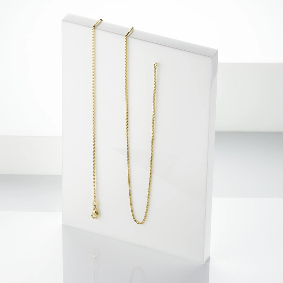 Bingokette 585 Gelbgold