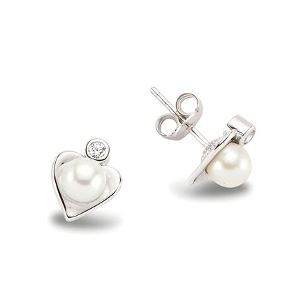 Edle Perlenstecker aus Silber kaufen