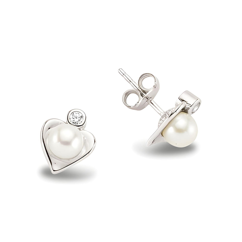 Edle Perlenstecker aus Silber kaufen