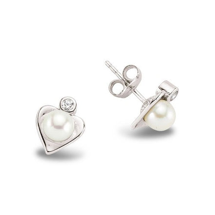 Edle Perlenstecker aus Silber kaufen