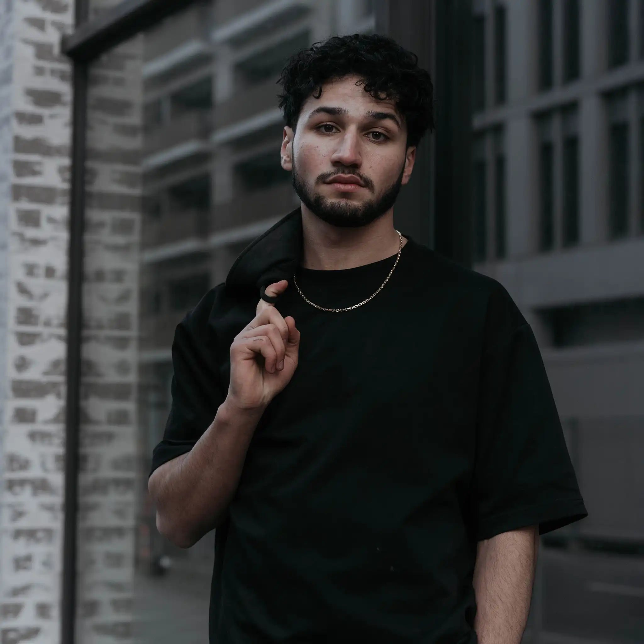 Veneziakette 585 Gelbgold