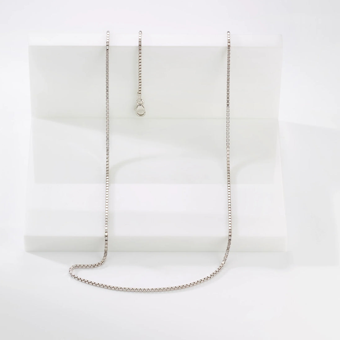 Veneziakette Herren aus 925 Silber