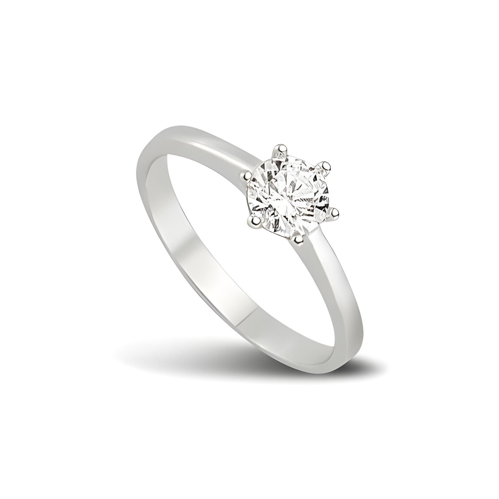 Schmuckset Damen Silber 925 Zirkonia - Variante Ringgroesse 57