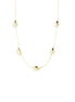 Collier Goldene Augenblicke 585 Gelbgold 45cm