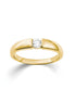 Rome Collection Ring mit Brillant