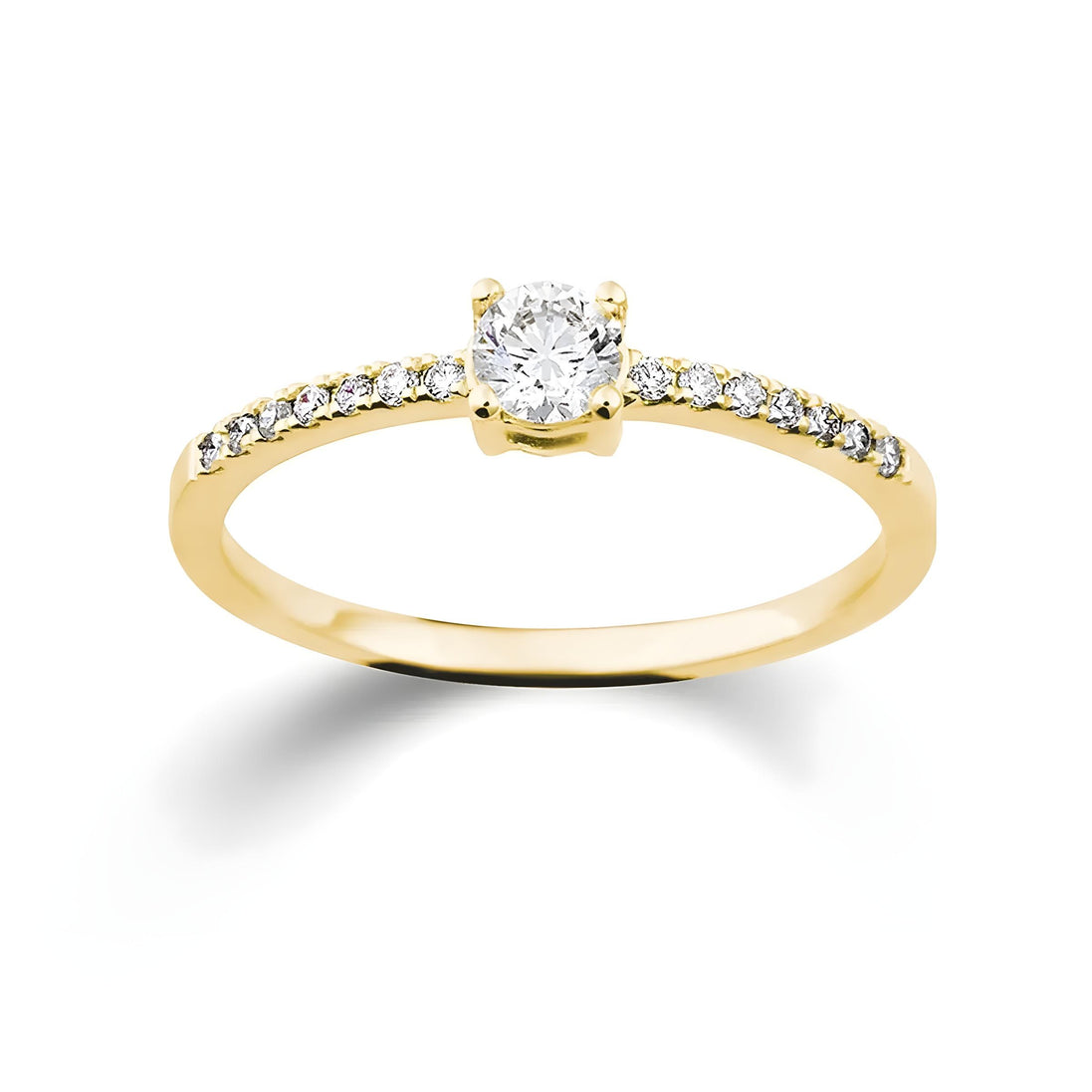 Venice Collection Ring mit Brillanten