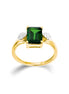 Carla Antinori Ring mit Diopsid