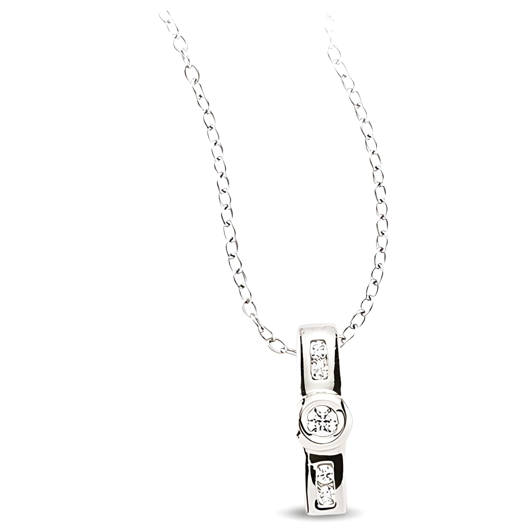 Schmuckset aus Silber Zirkonia weiss