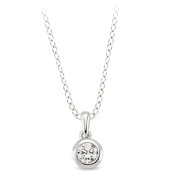 Silberkette Anhänger