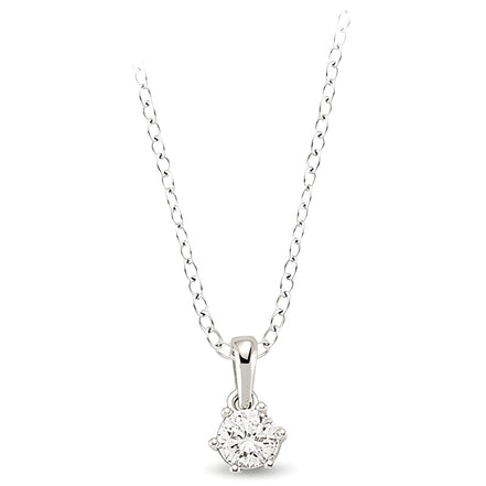 Anhänger Kette Silber