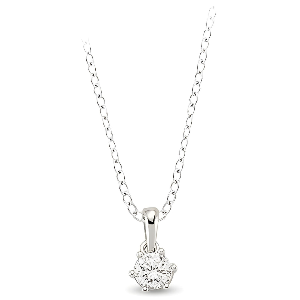 Anhänger Kette Silber