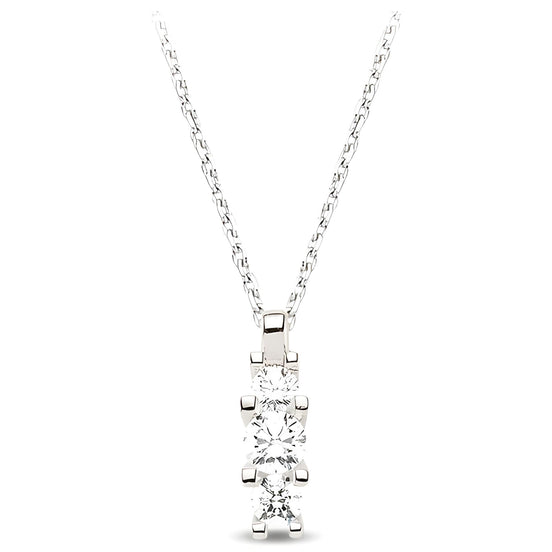 Frauen Silber Kette Anhänger