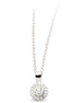 Silber Schmuck Anhänger Kette
