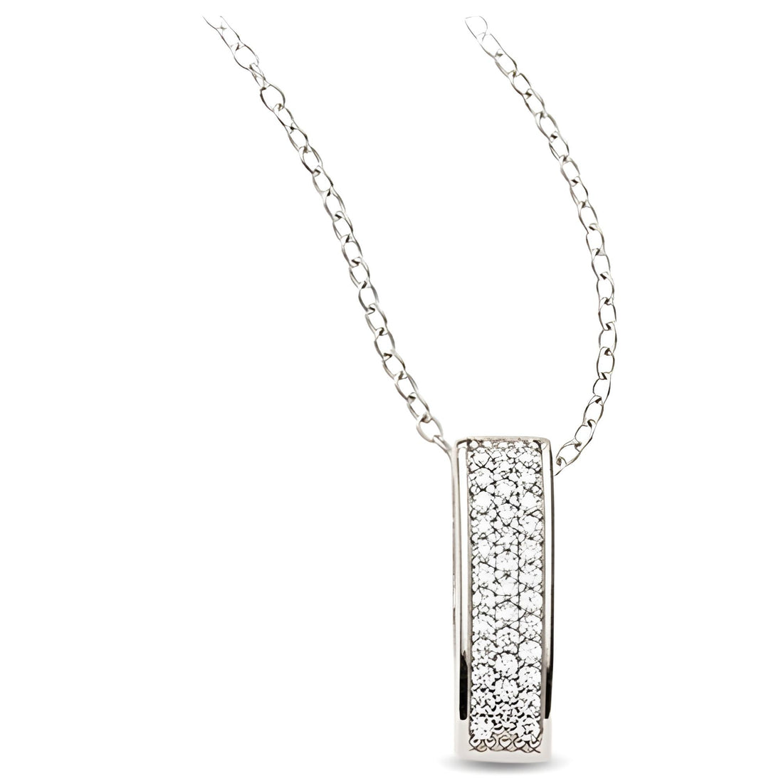 Silber 925 Anhänger Kette