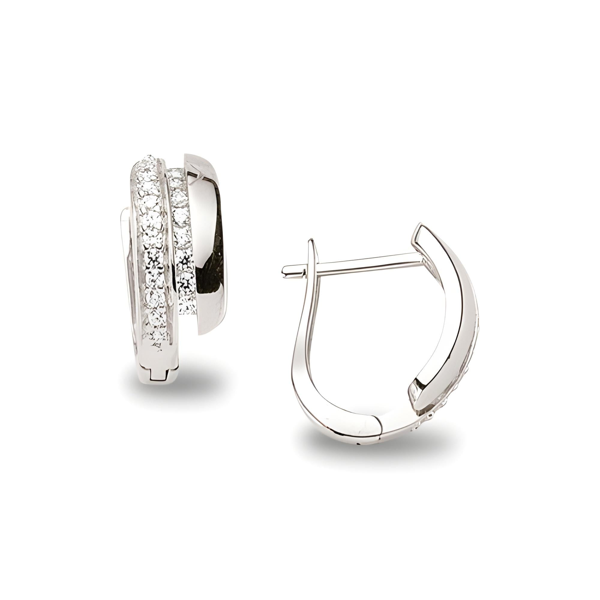 Schmuckset aus Silber Zirkonia weiss