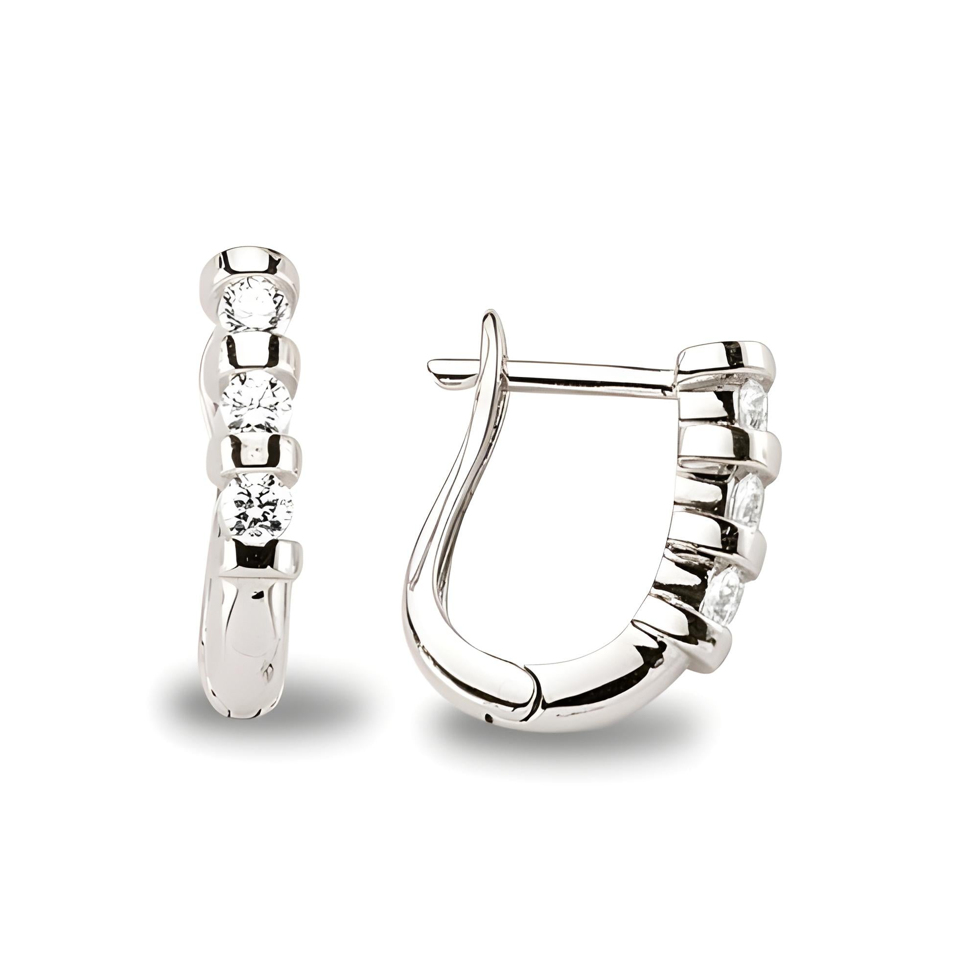 Zirkonia Silber Schmuckset fuer Damen