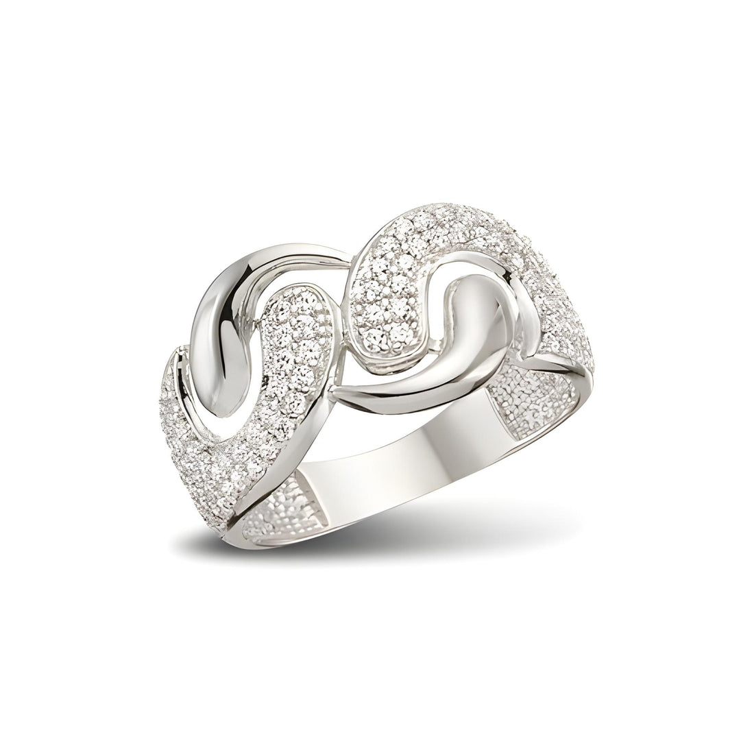 Silber Zirkonia Schmuck