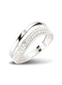 Silber Zirkonia Schmuck Ring