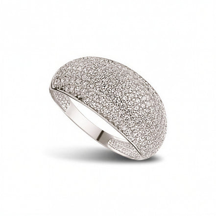 Atemberaubender Ring