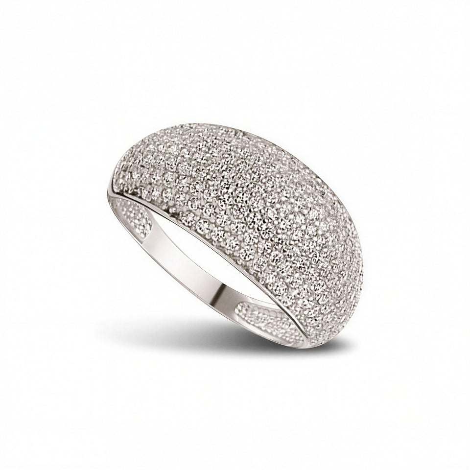 Atemberaubender Ring