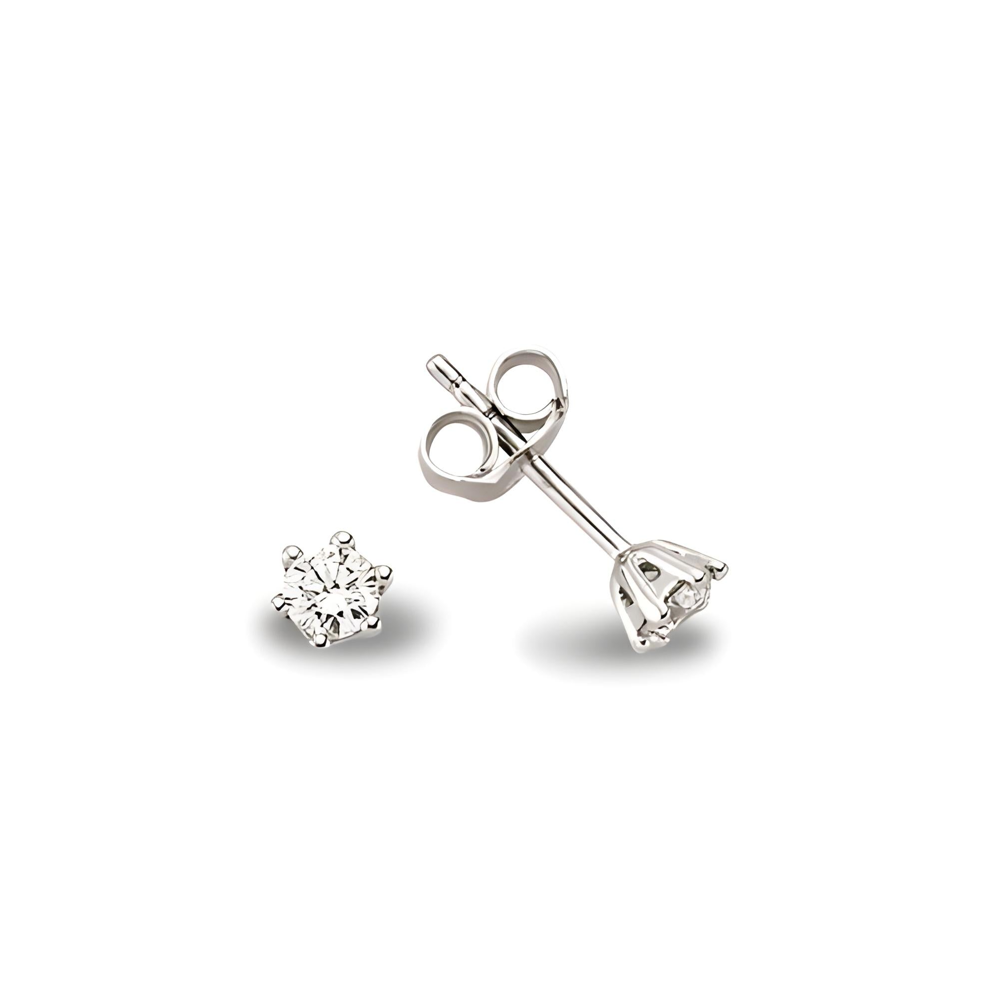 Zirkonia Schmuckset Silber