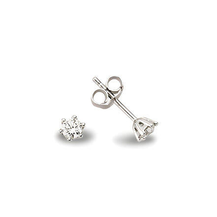 Zirkonia Schmuckset Silber