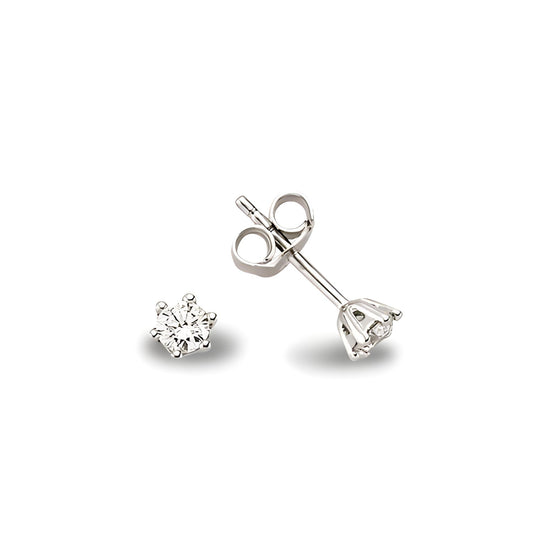 Zirkonia Schmuckset Silber