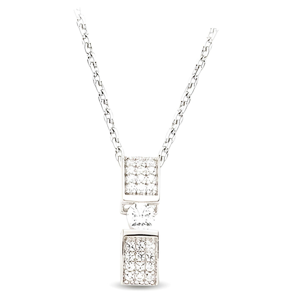 Hochwertiger Silber Anhänger