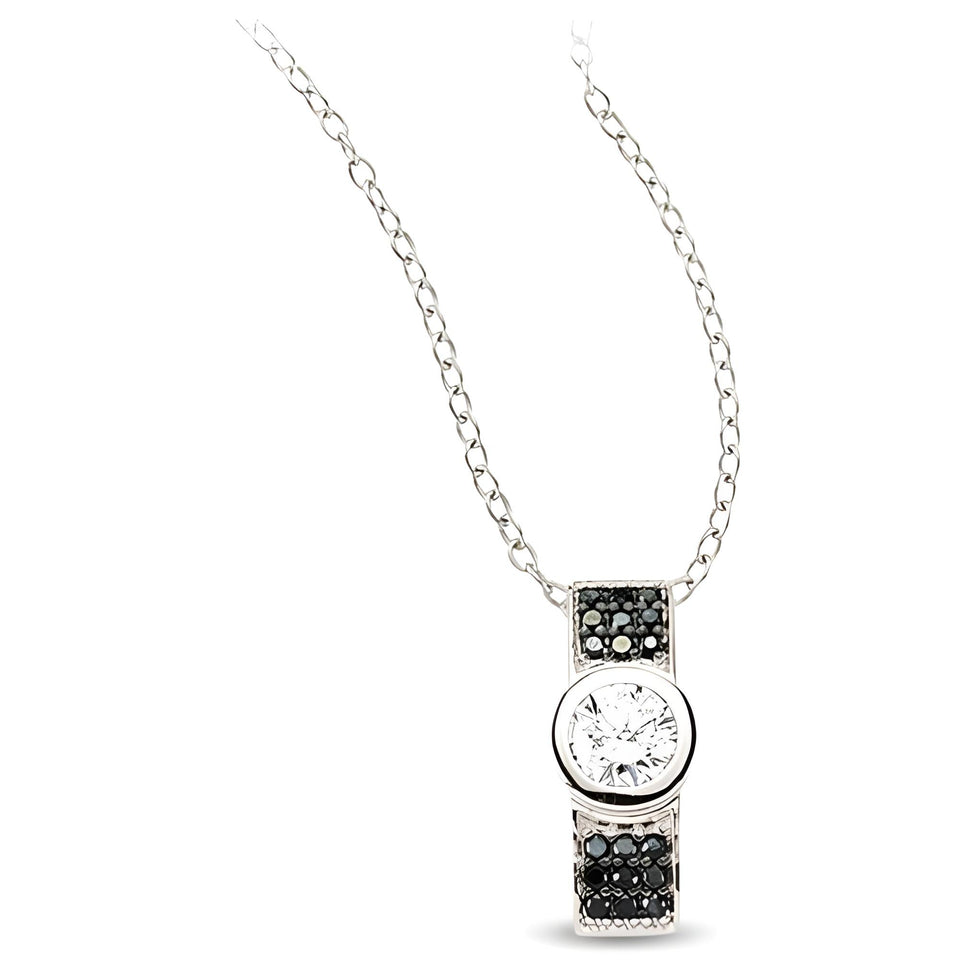 Einzigartiger Anhänger & Kette