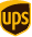DHL und UPS Logos