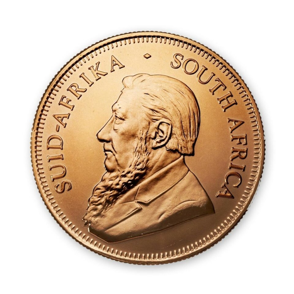 1 oz Krügerrand 33,93 Gramm Gold – Bild 2