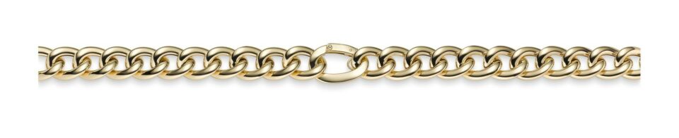 Phantasie Armband Gold – Bild 2