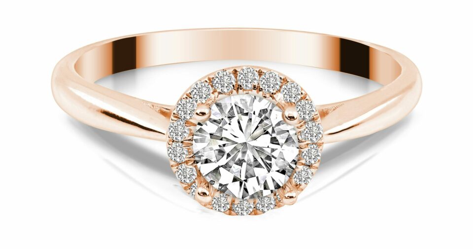 Solitairering aus Gold – Bild 12
