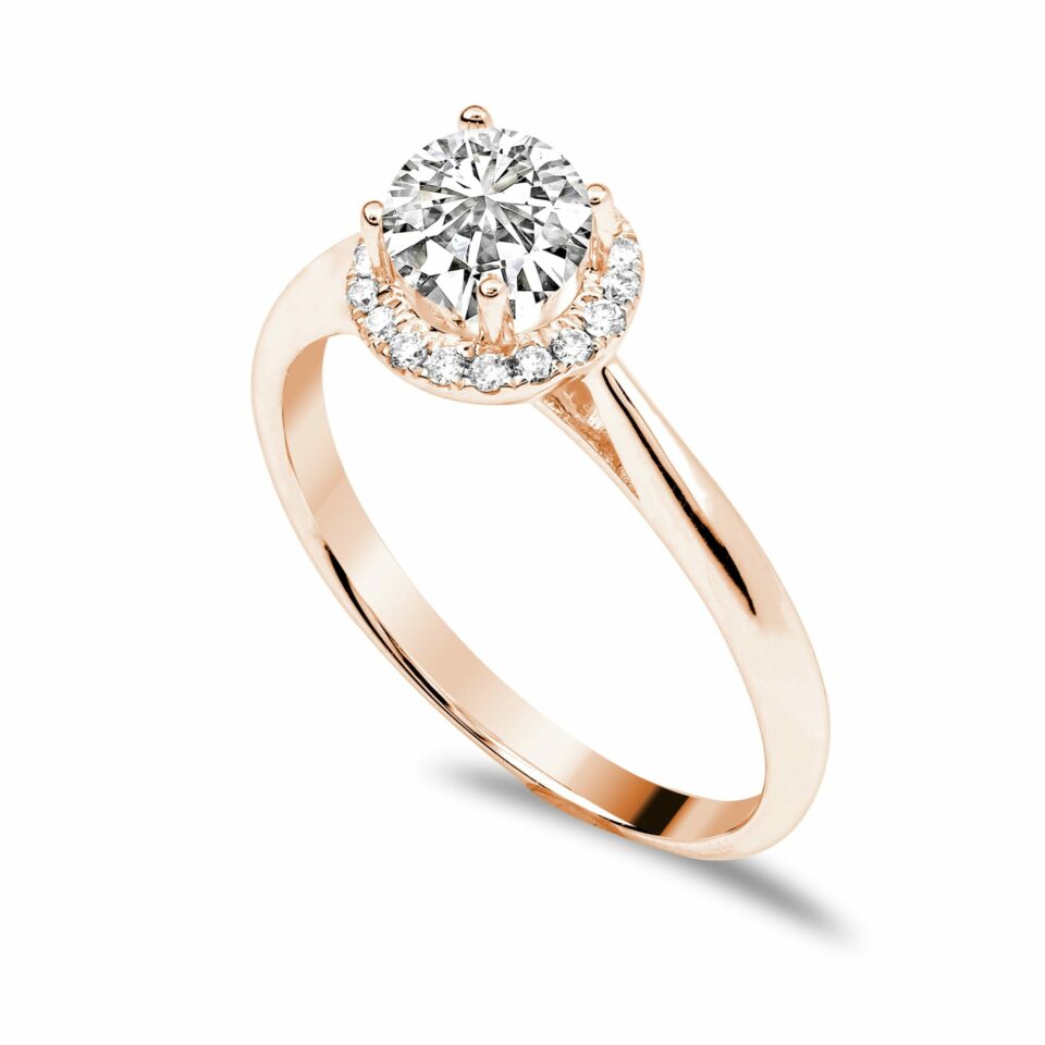 Solitairering aus Gold – Bild 13
