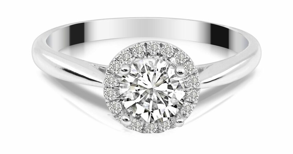 Solitairering aus Gold – Bild 10