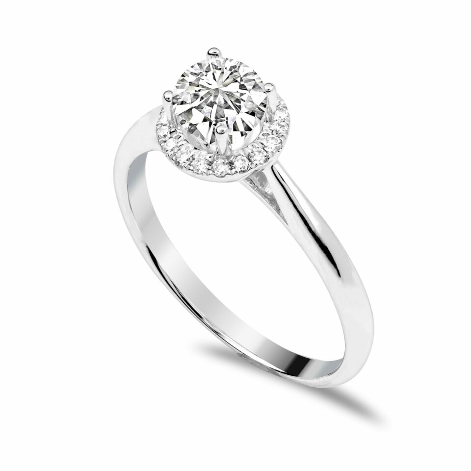 Solitairering aus Gold – Bild 11