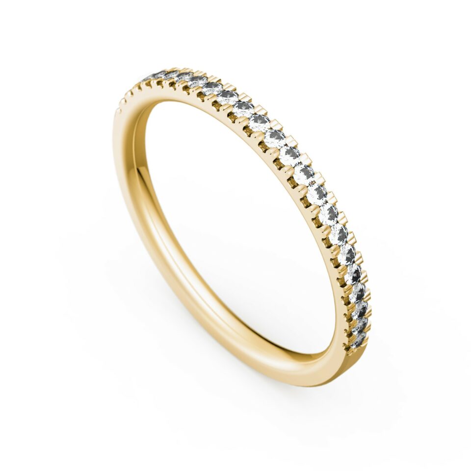 Memoirering aus Gold
