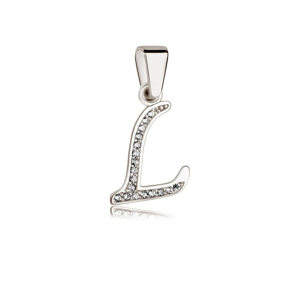 Buchstaben A-Z Silber 925 – Bild 2