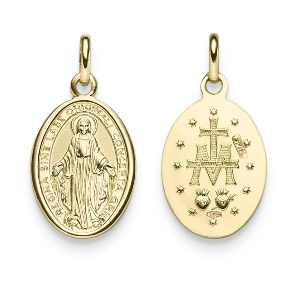 Anhänger aus 585 Gelbgold