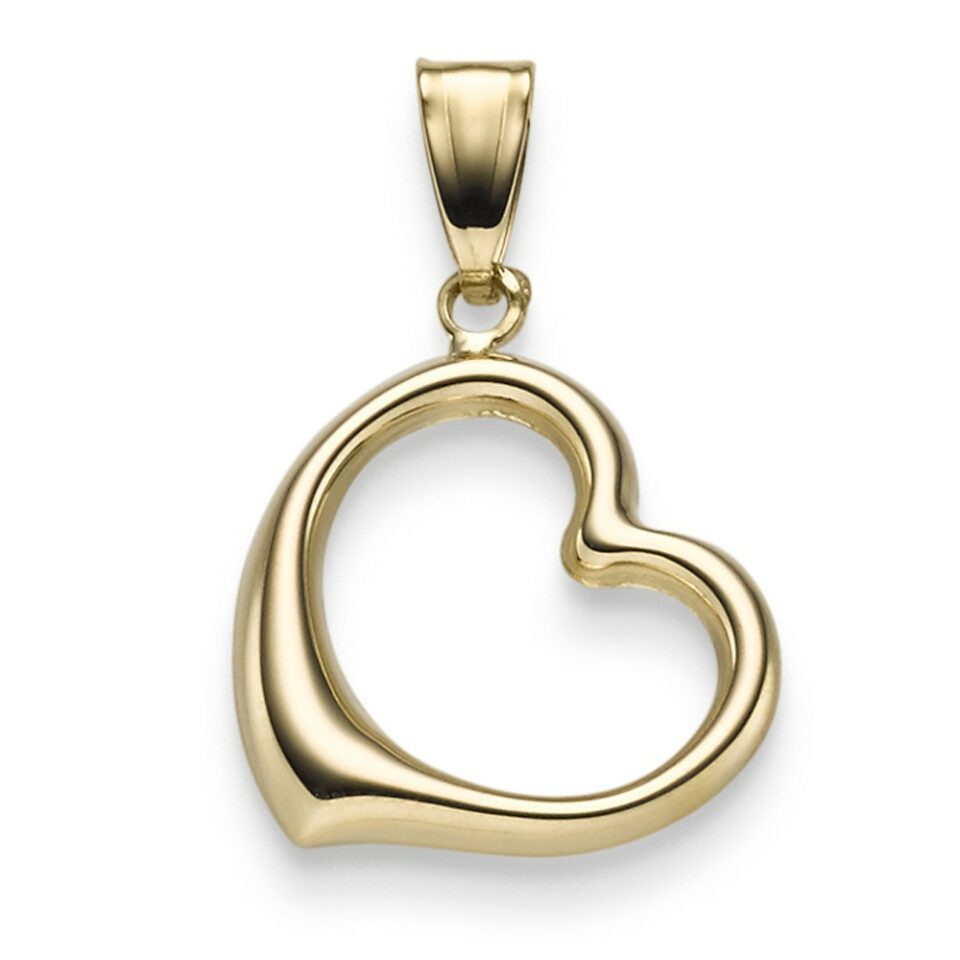 Anhänger aus 585 Gelbgold